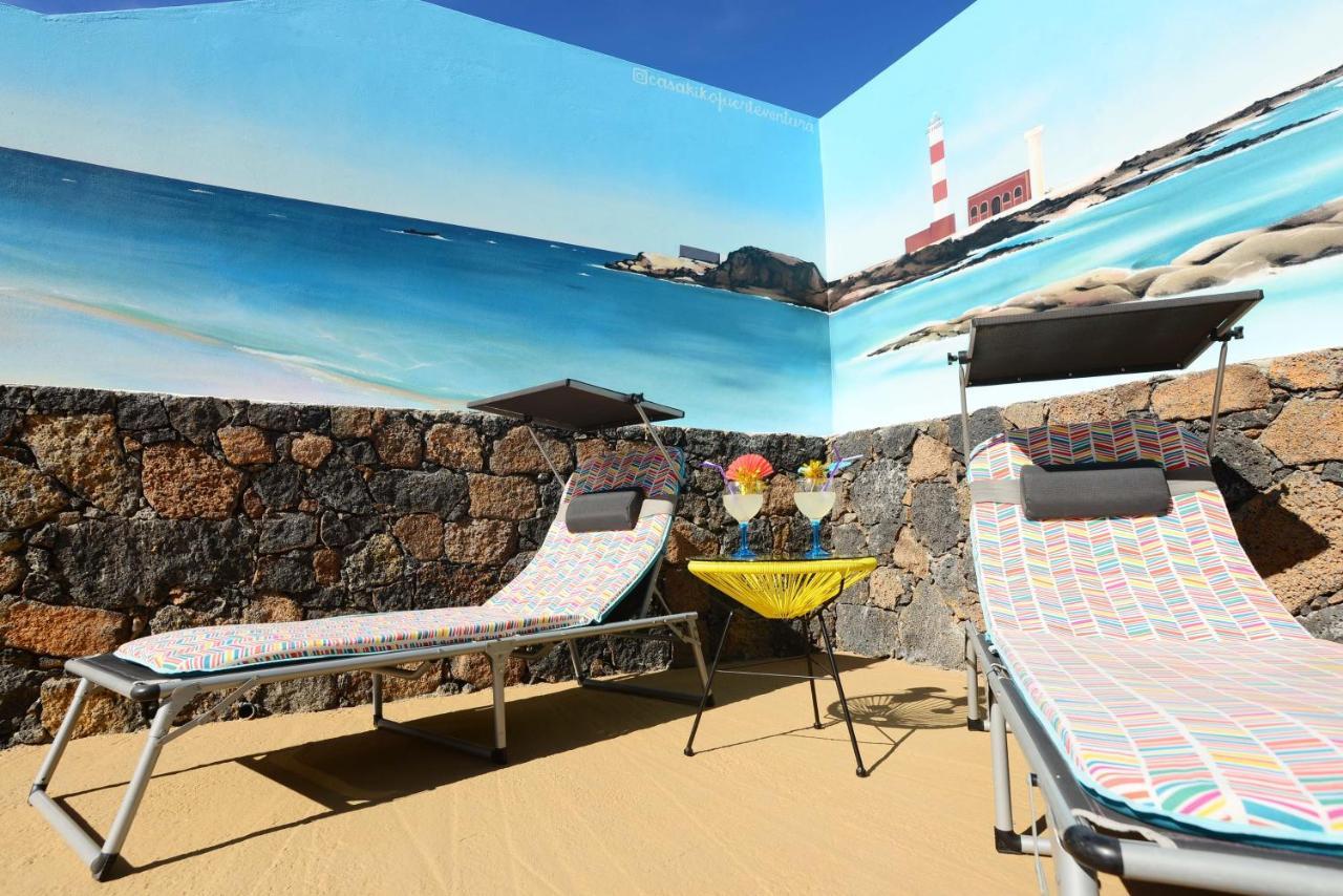 Casa Kiko Fuerteventura Apartamento Cotillo Exterior foto