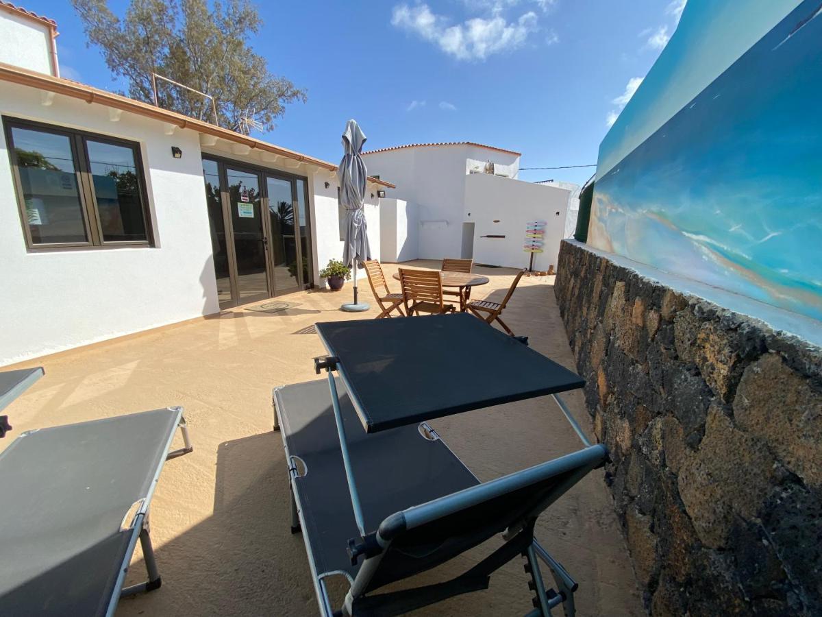 Casa Kiko Fuerteventura Apartamento Cotillo Exterior foto