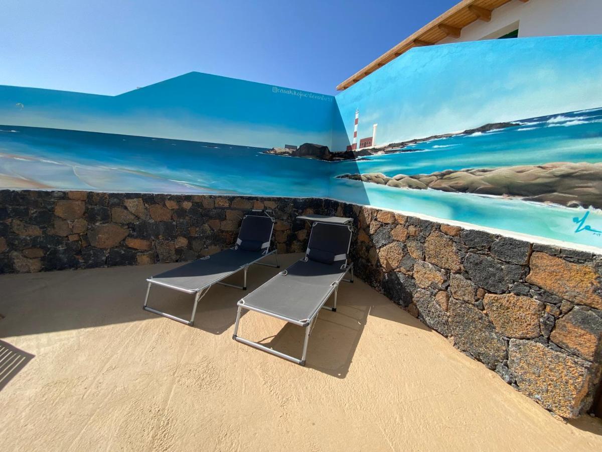 Casa Kiko Fuerteventura Apartamento Cotillo Exterior foto